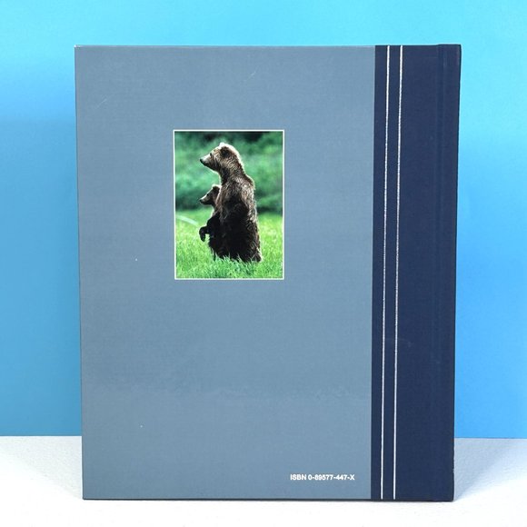 1995 Reader's Digest National Parks Explore America Beautifully Illustrated Book - Picture 3 of 8